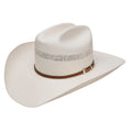 100X STETSON STRAW HAT