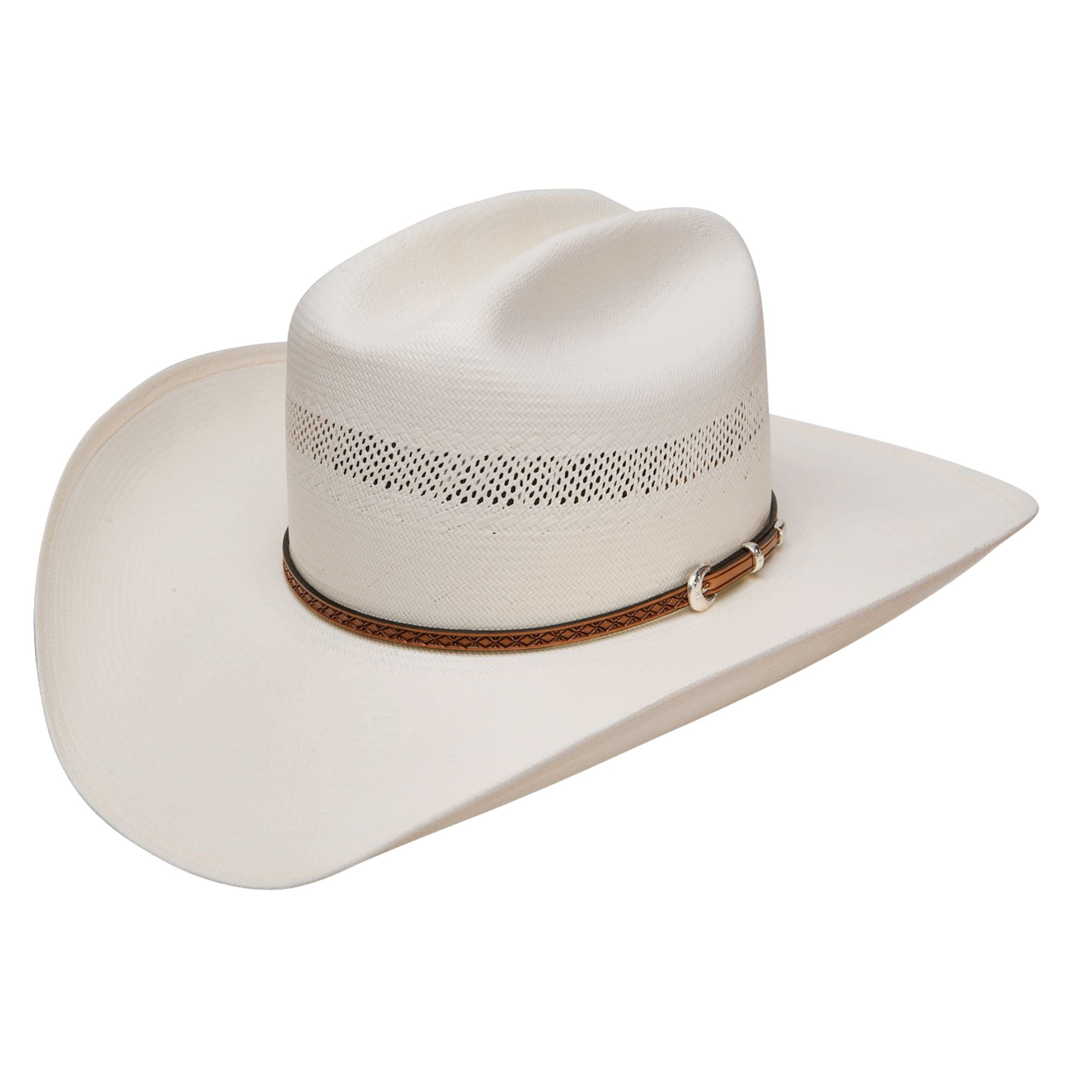 100X STETSON STRAW HAT